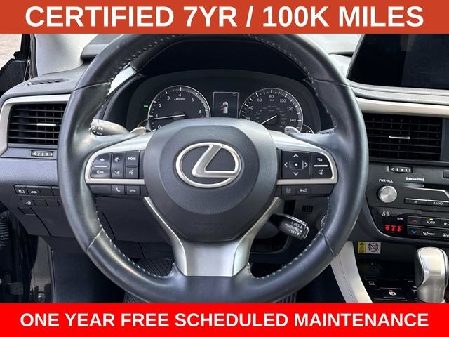 2021 Lexus RX 350