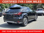 2021 Lexus RX 350