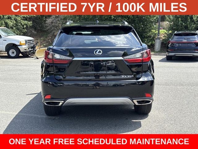 2021 Lexus RX 350