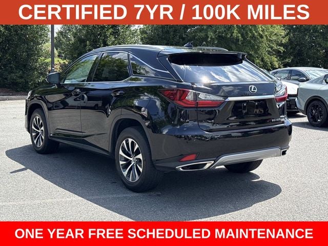 2021 Lexus RX 350