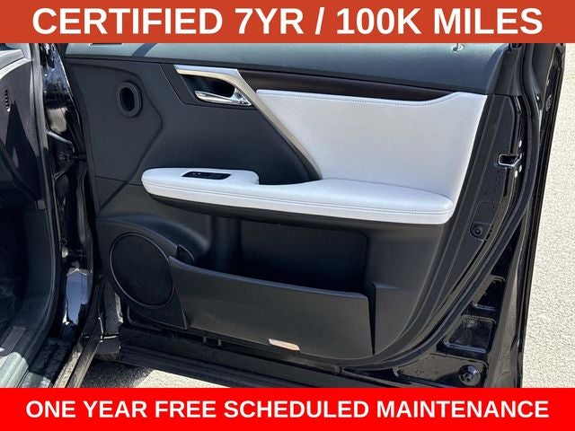 2021 Lexus RX 350