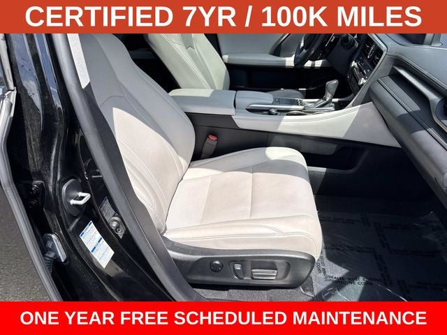 2021 Lexus RX 350