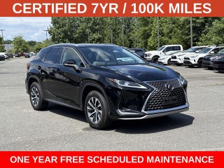 2021 Lexus RX 350