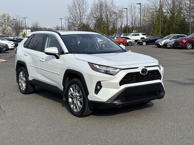 2023 Toyota RAV4 XLE Premium