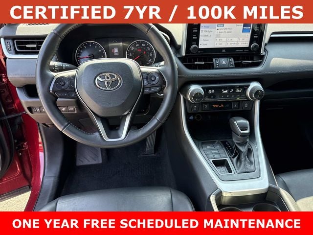 2021 Toyota RAV4 XLE Premium