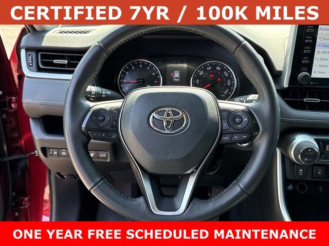 2021 Toyota RAV4 XLE Premium