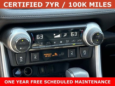 2021 Toyota RAV4 XLE Premium