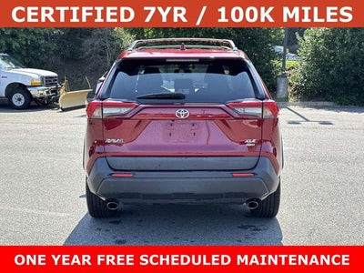 2021 Toyota RAV4 XLE Premium