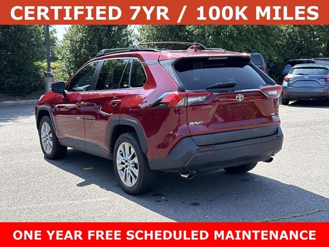 2021 Toyota RAV4 XLE Premium