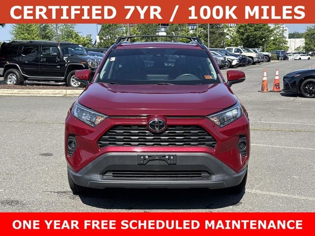 2021 Toyota RAV4 XLE Premium