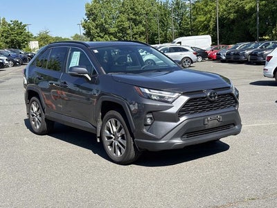 2023 Toyota RAV4 XLE Premium