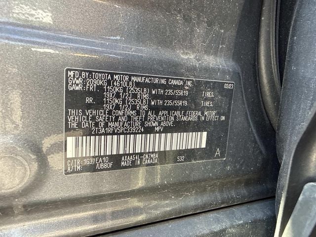 2023 Toyota RAV4 XLE Premium