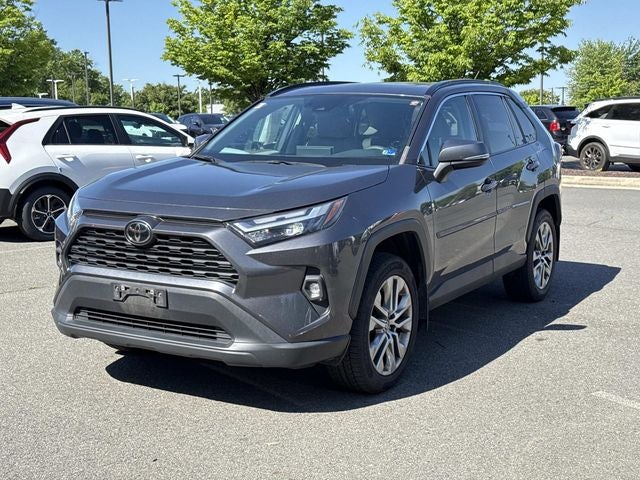 2023 Toyota RAV4 XLE Premium