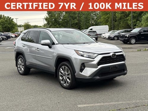 2023 Toyota RAV4 XLE Premium