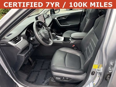 2023 Toyota RAV4 XLE Premium