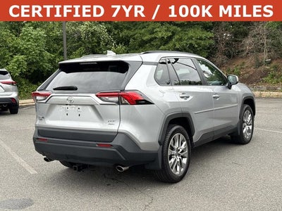 2023 Toyota RAV4 XLE Premium
