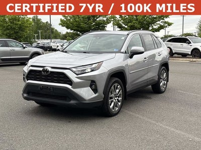 2023 Toyota RAV4 XLE Premium