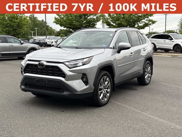 2023 Toyota RAV4 XLE Premium