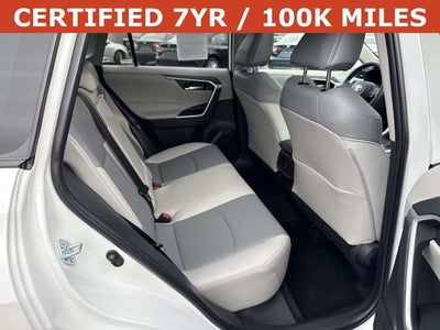 2025 Toyota RAV4 XLE Premium