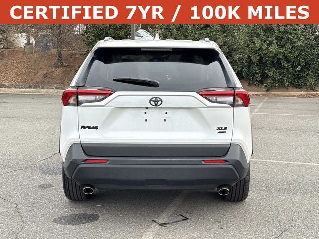 2025 Toyota RAV4 XLE Premium