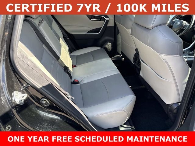 2021 Toyota RAV4 XLE Premium