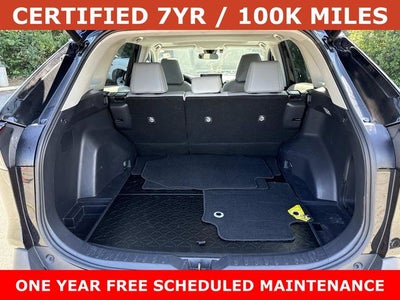 2021 Toyota RAV4 XLE Premium