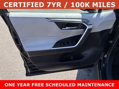 2021 Toyota RAV4 XLE Premium