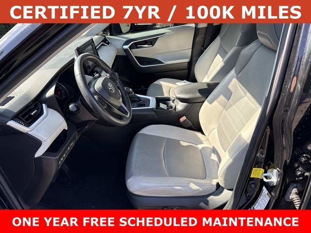 2021 Toyota RAV4 XLE Premium