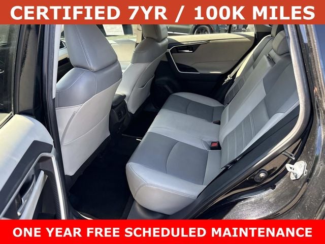 2021 Toyota RAV4 XLE Premium