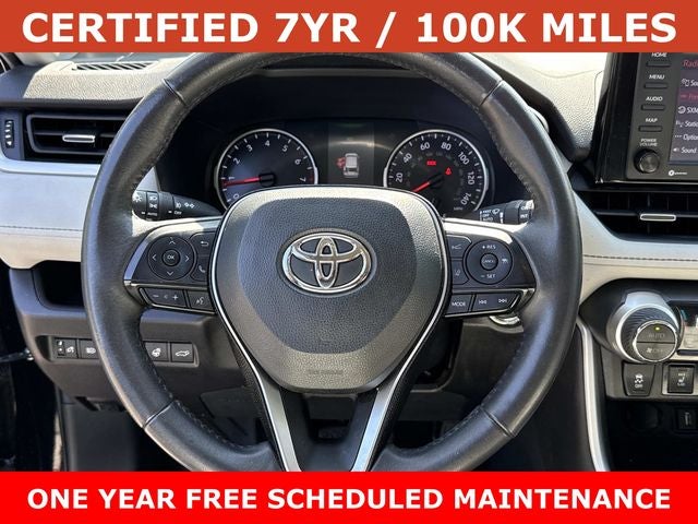 2021 Toyota RAV4 XLE Premium