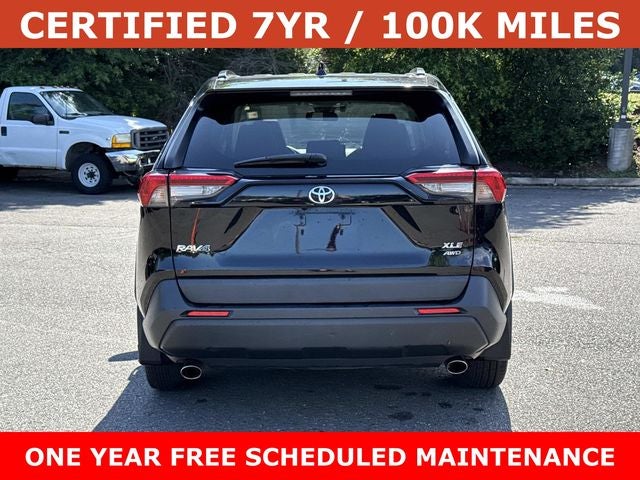 2021 Toyota RAV4 XLE Premium