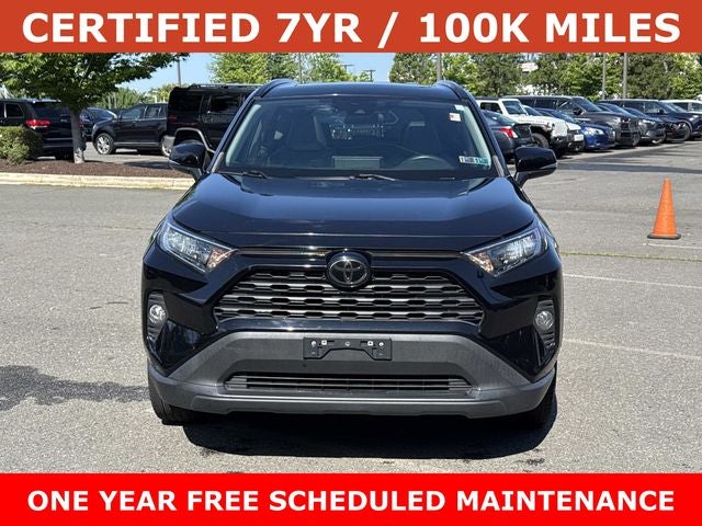 2021 Toyota RAV4 XLE Premium