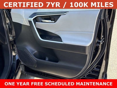 2021 Toyota RAV4 XLE Premium