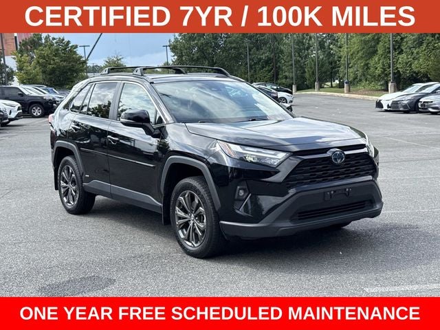 2024 Toyota RAV4 Hybrid XLE Premium