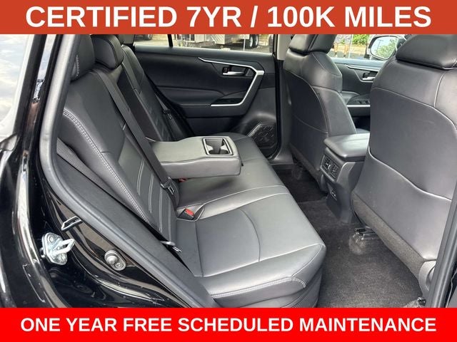 2024 Toyota RAV4 Hybrid XLE Premium