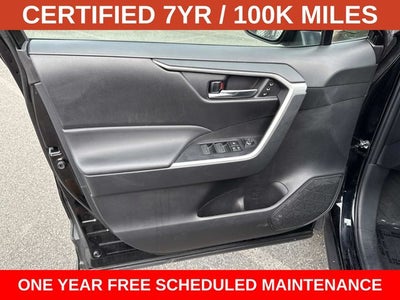 2024 Toyota RAV4 Hybrid XLE Premium