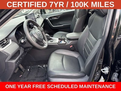 2024 Toyota RAV4 Hybrid XLE Premium