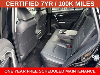 2024 Toyota RAV4 Hybrid XLE Premium