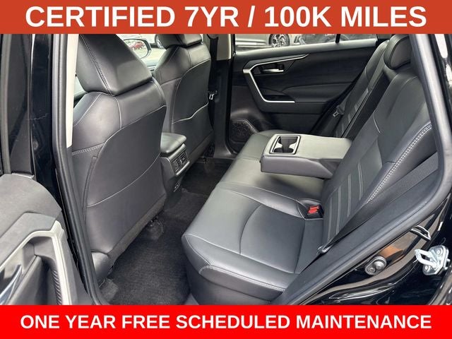 2024 Toyota RAV4 Hybrid XLE Premium