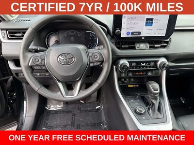 2024 Toyota RAV4 Hybrid XLE Premium
