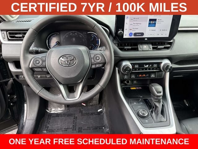 2024 Toyota RAV4 Hybrid XLE Premium