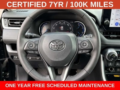 2024 Toyota RAV4 Hybrid XLE Premium