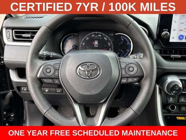2024 Toyota RAV4 Hybrid XLE Premium