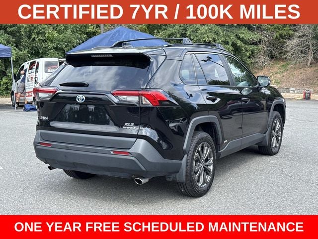 2024 Toyota RAV4 Hybrid XLE Premium