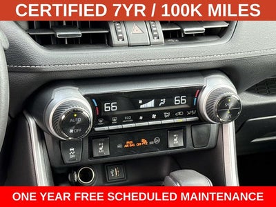 2024 Toyota RAV4 Hybrid XLE Premium