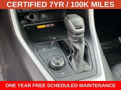2024 Toyota RAV4 Hybrid XLE Premium