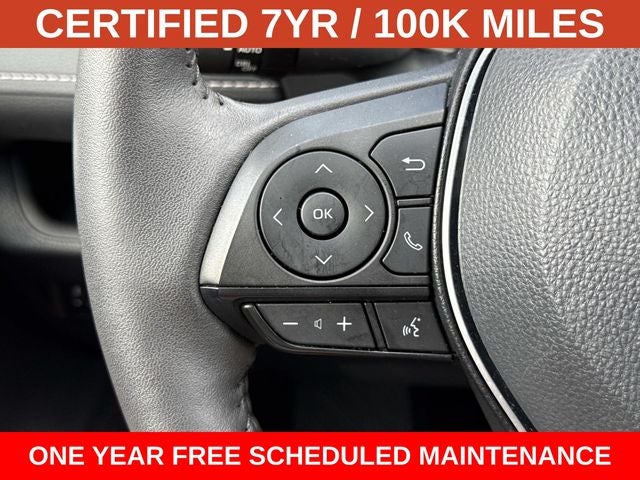 2024 Toyota RAV4 Hybrid XLE Premium