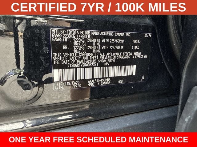 2024 Toyota RAV4 Hybrid XLE Premium