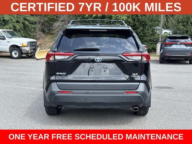 2024 Toyota RAV4 Hybrid XLE Premium