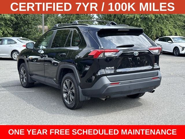 2024 Toyota RAV4 Hybrid XLE Premium